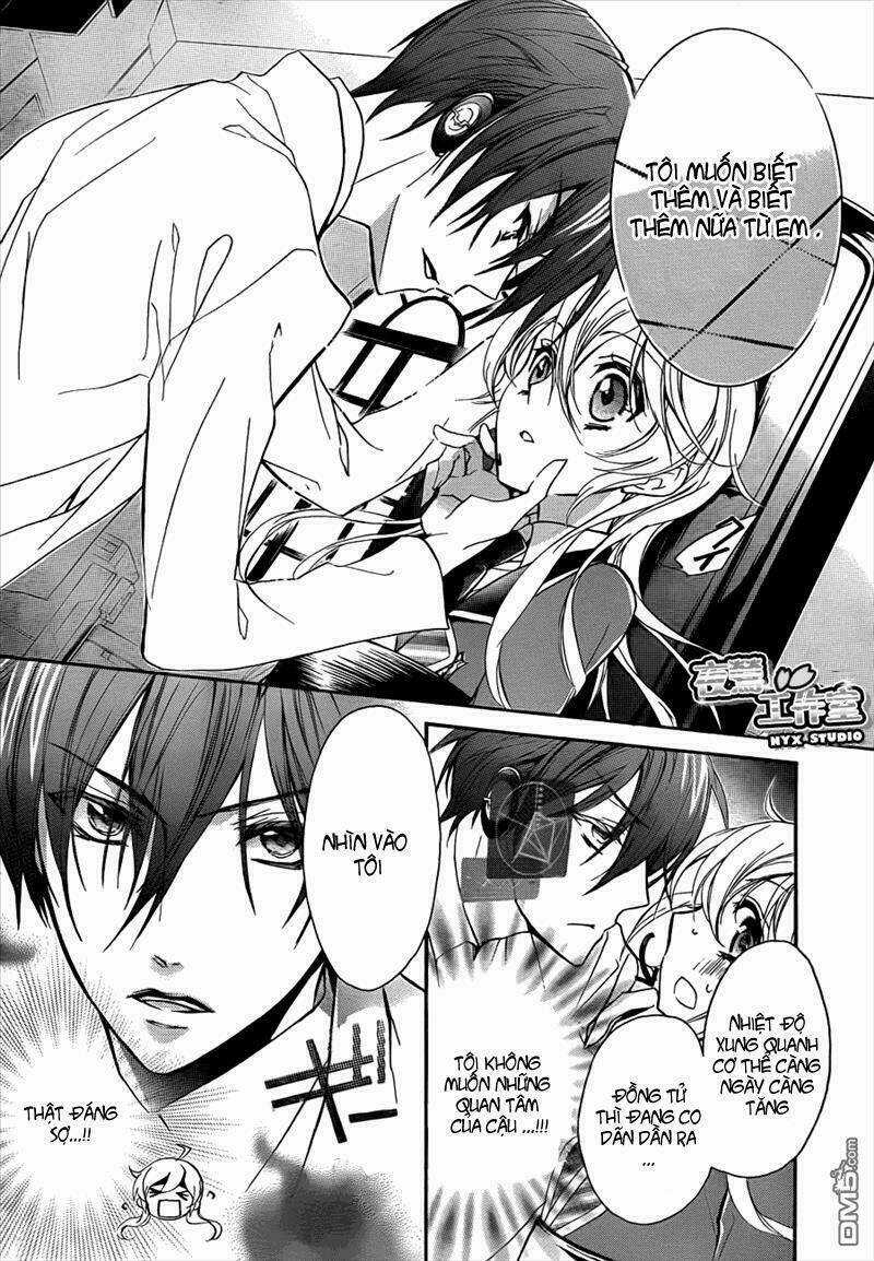 Super Darling! - Chapter 3 - Trang 7