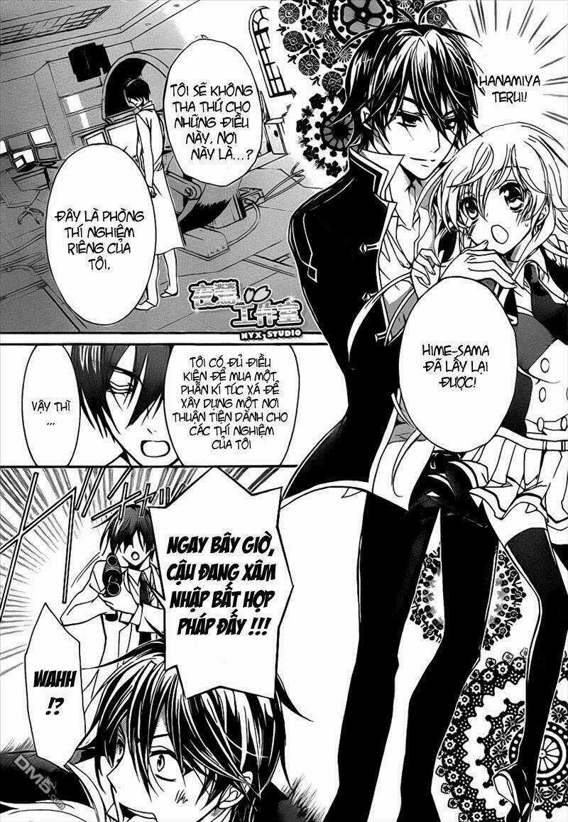 Super Darling! - Chapter 3 - Trang 9