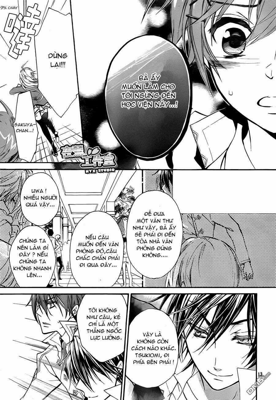 Super Darling! - Chapter 4 - Trang 17