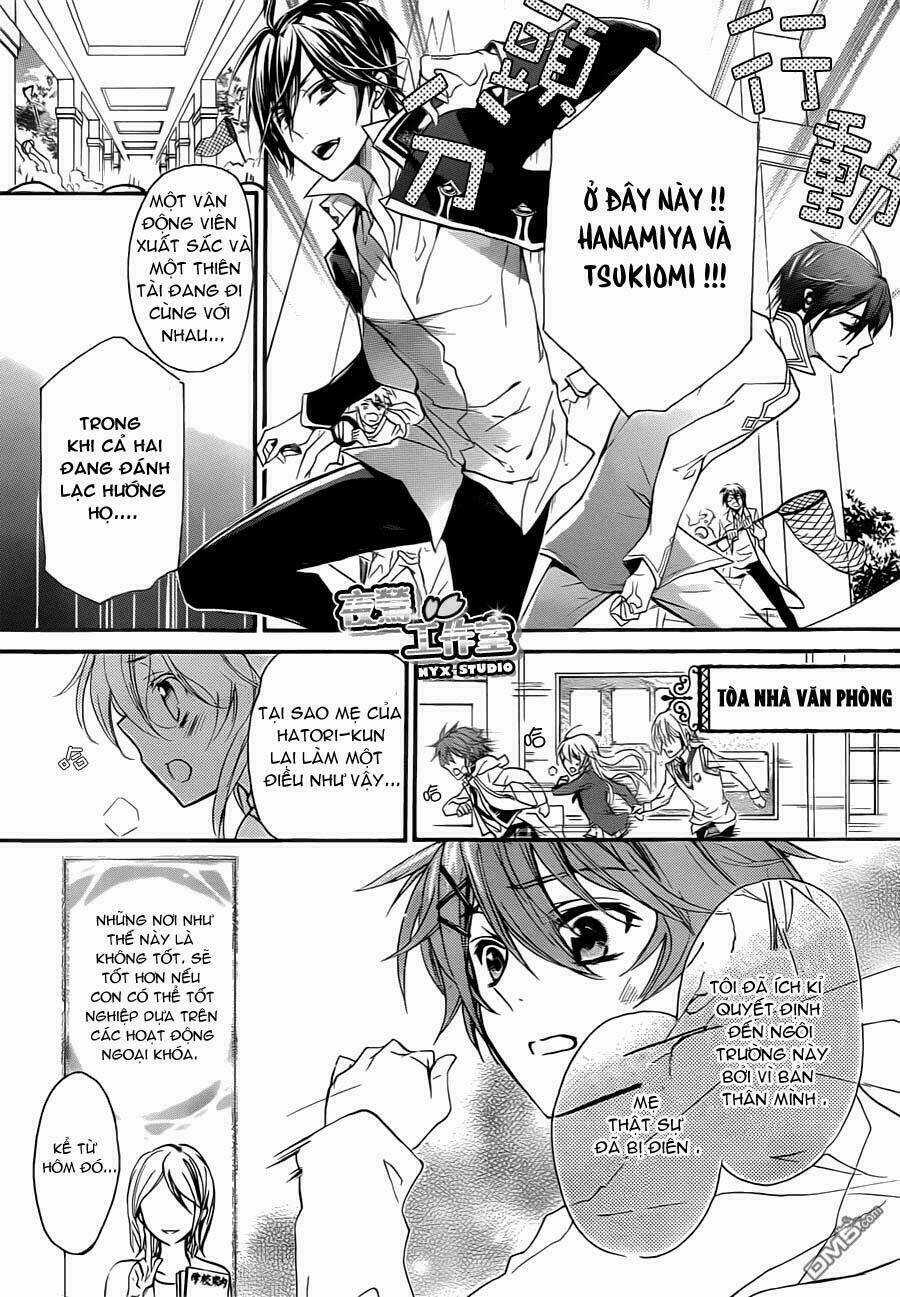 Super Darling! - Chapter 4 - Trang 18
