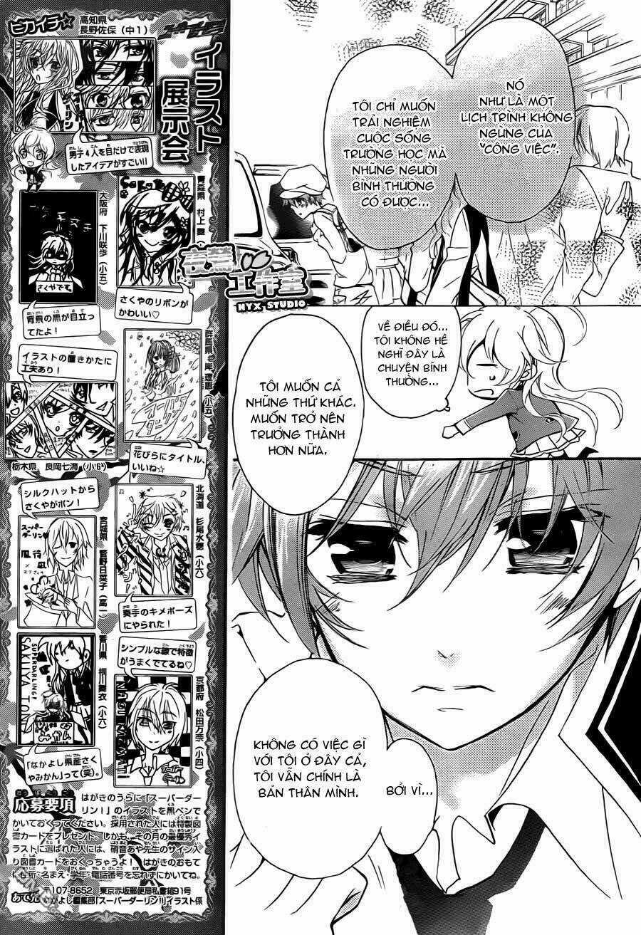 Super Darling! - Chapter 4 - Trang 19