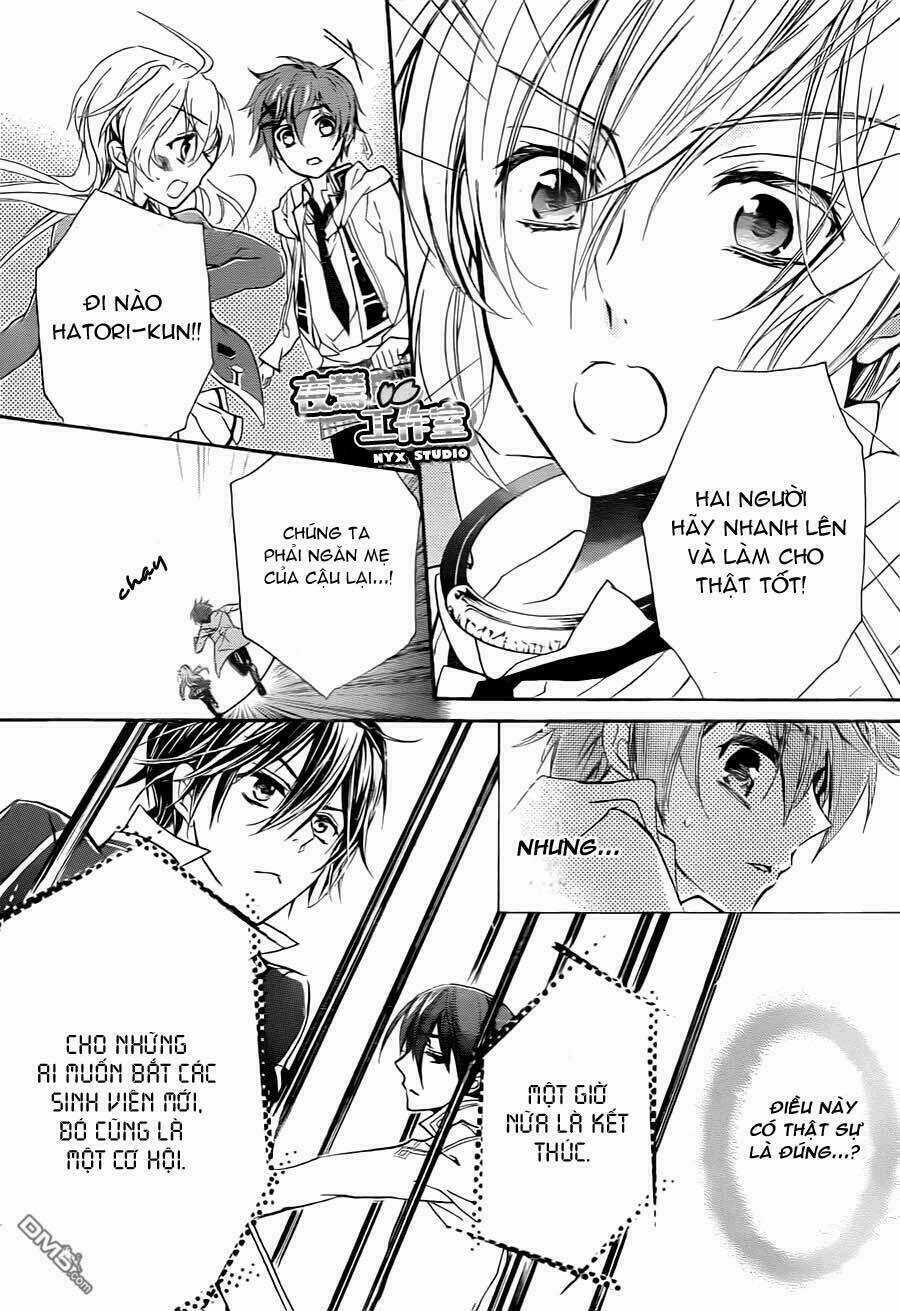 Super Darling! - Chapter 4 - Trang 24