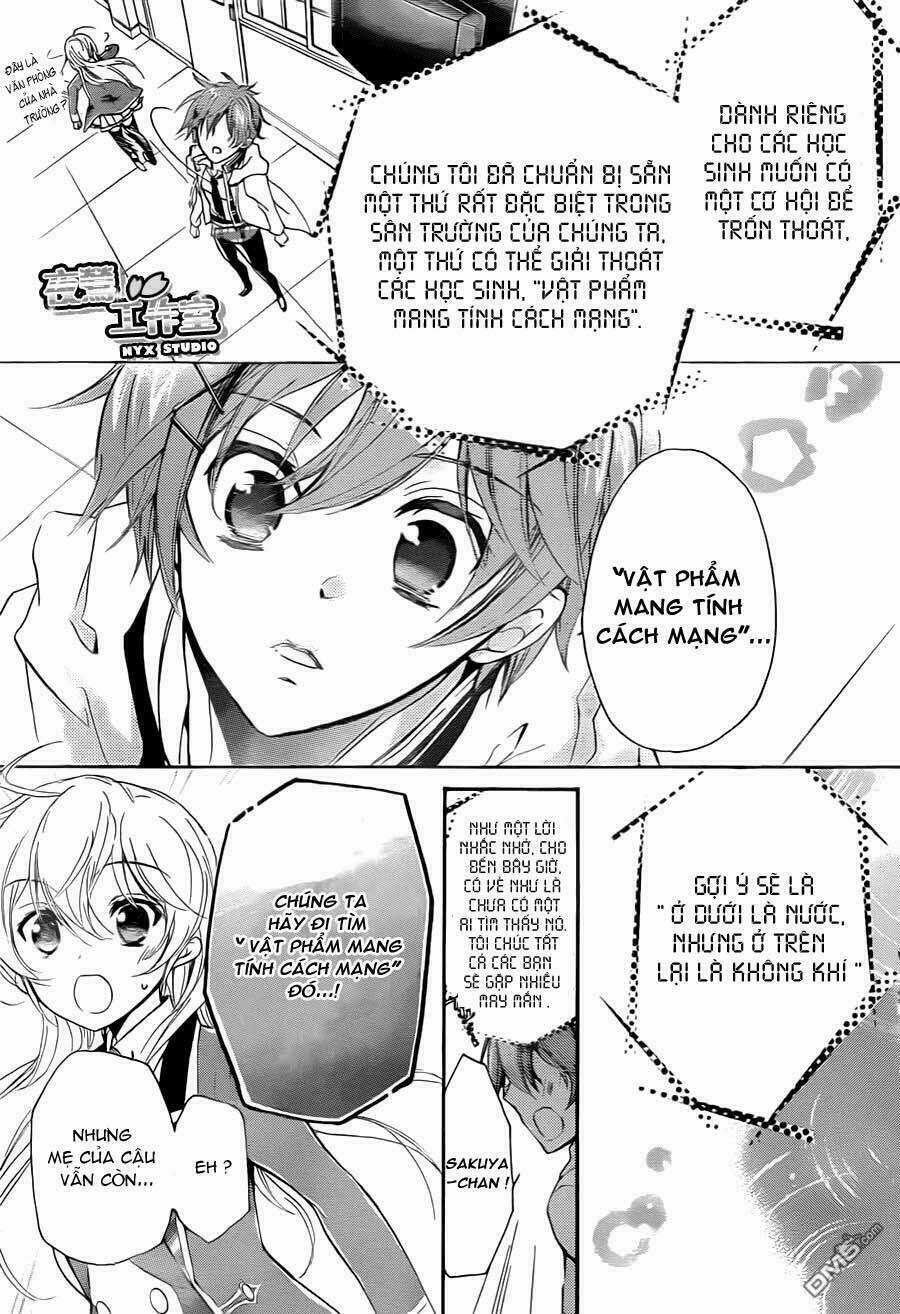 Super Darling! - Chapter 4 - Trang 25