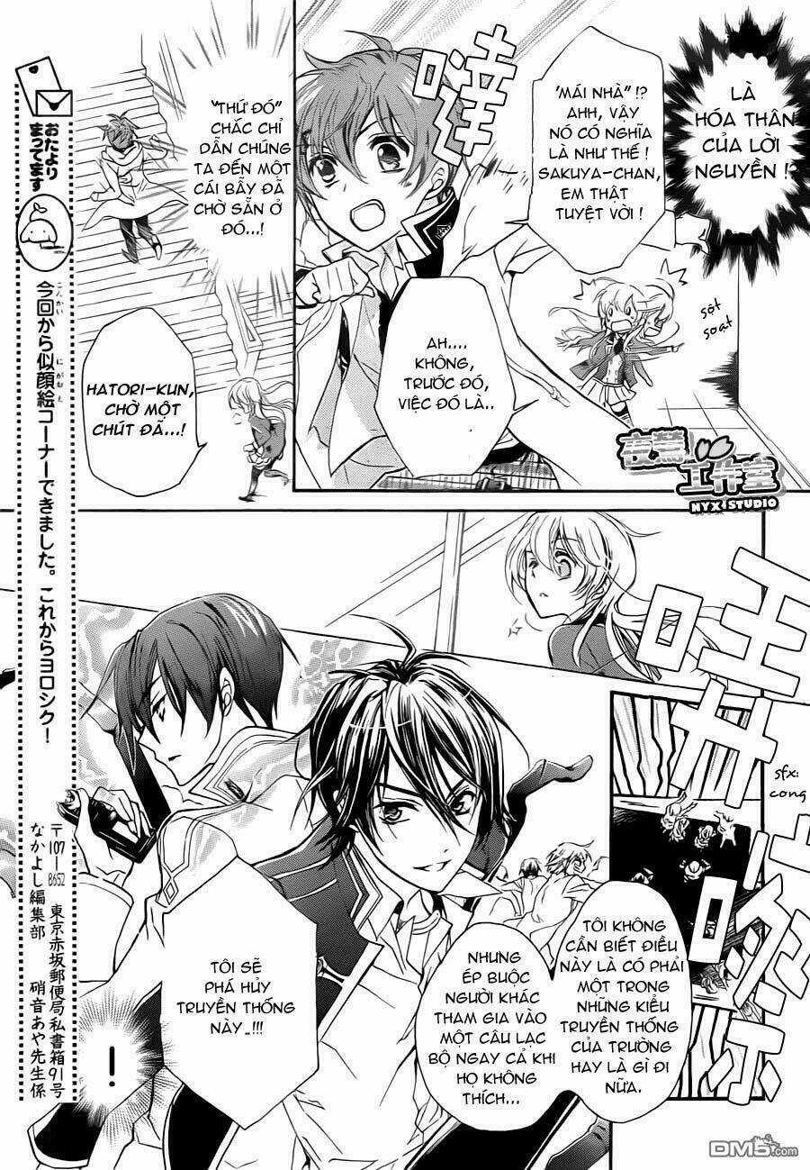 Super Darling! - Chapter 4 - Trang 27