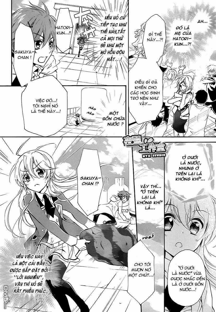 Super Darling! - Chapter 4 - Trang 28