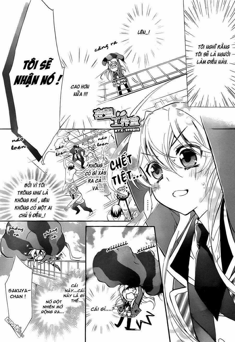 Super Darling! - Chapter 4 - Trang 29