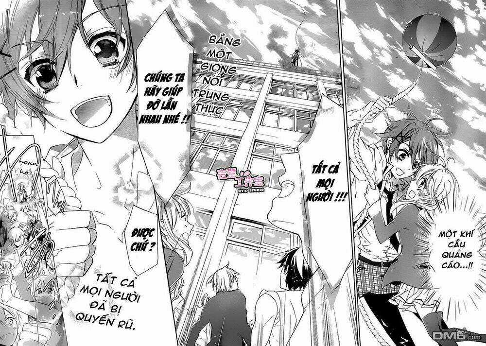 Super Darling! - Chapter 4 - Trang 32