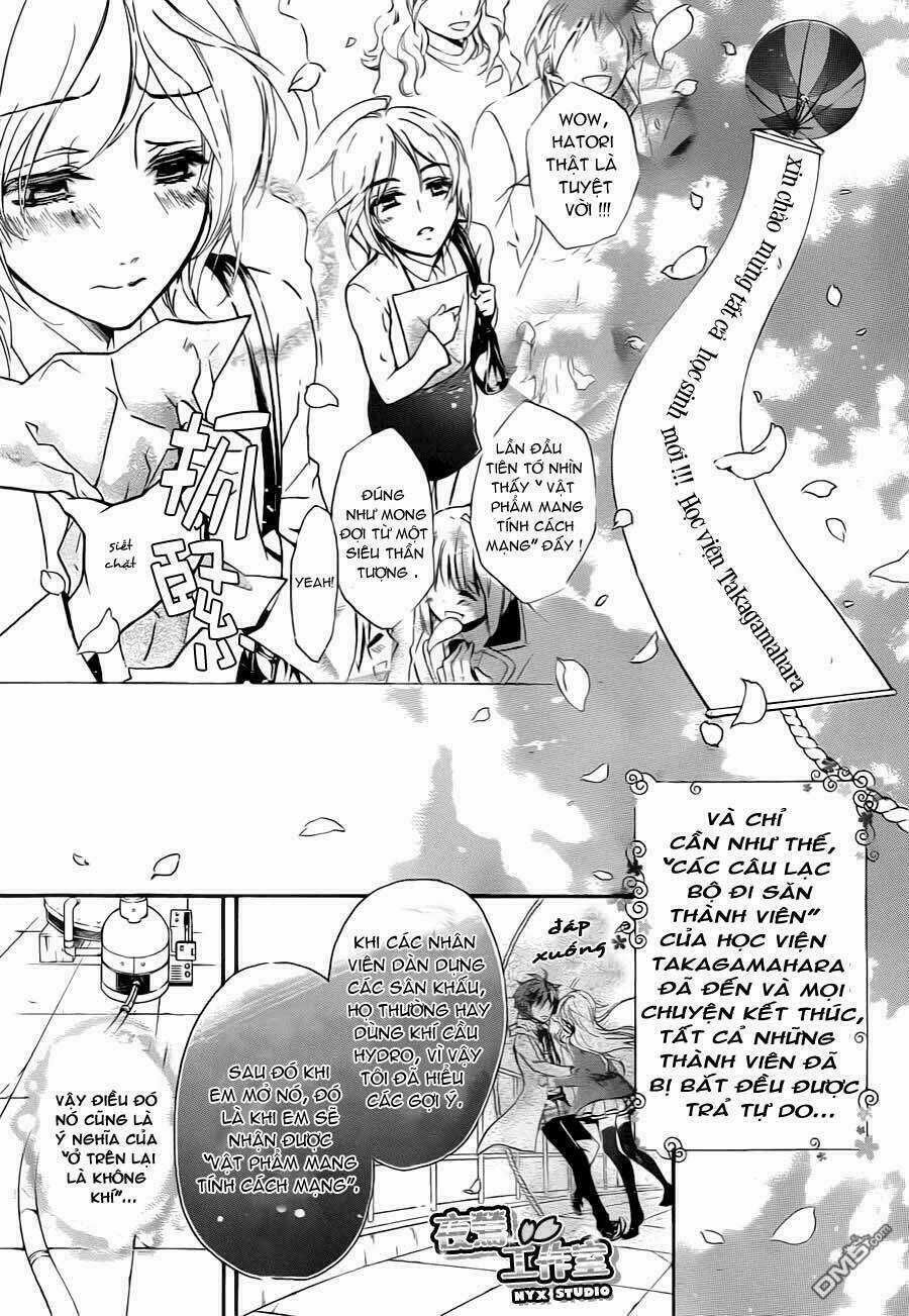 Super Darling! - Chapter 4 - Trang 33