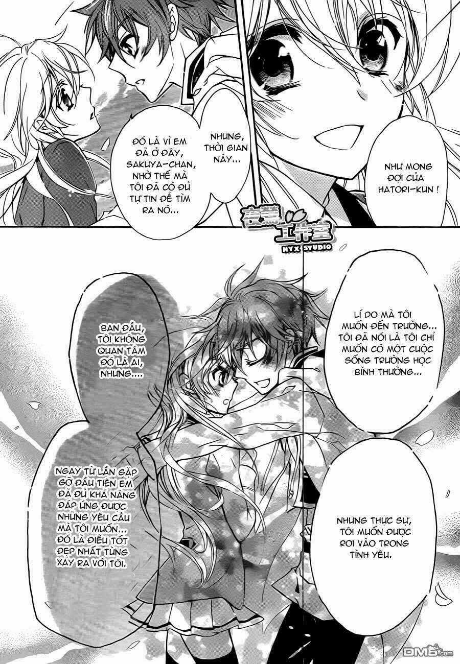 Super Darling! - Chapter 4 - Trang 34