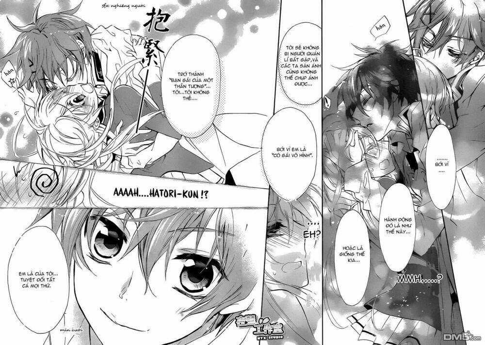 Super Darling! - Chapter 4 - Trang 35