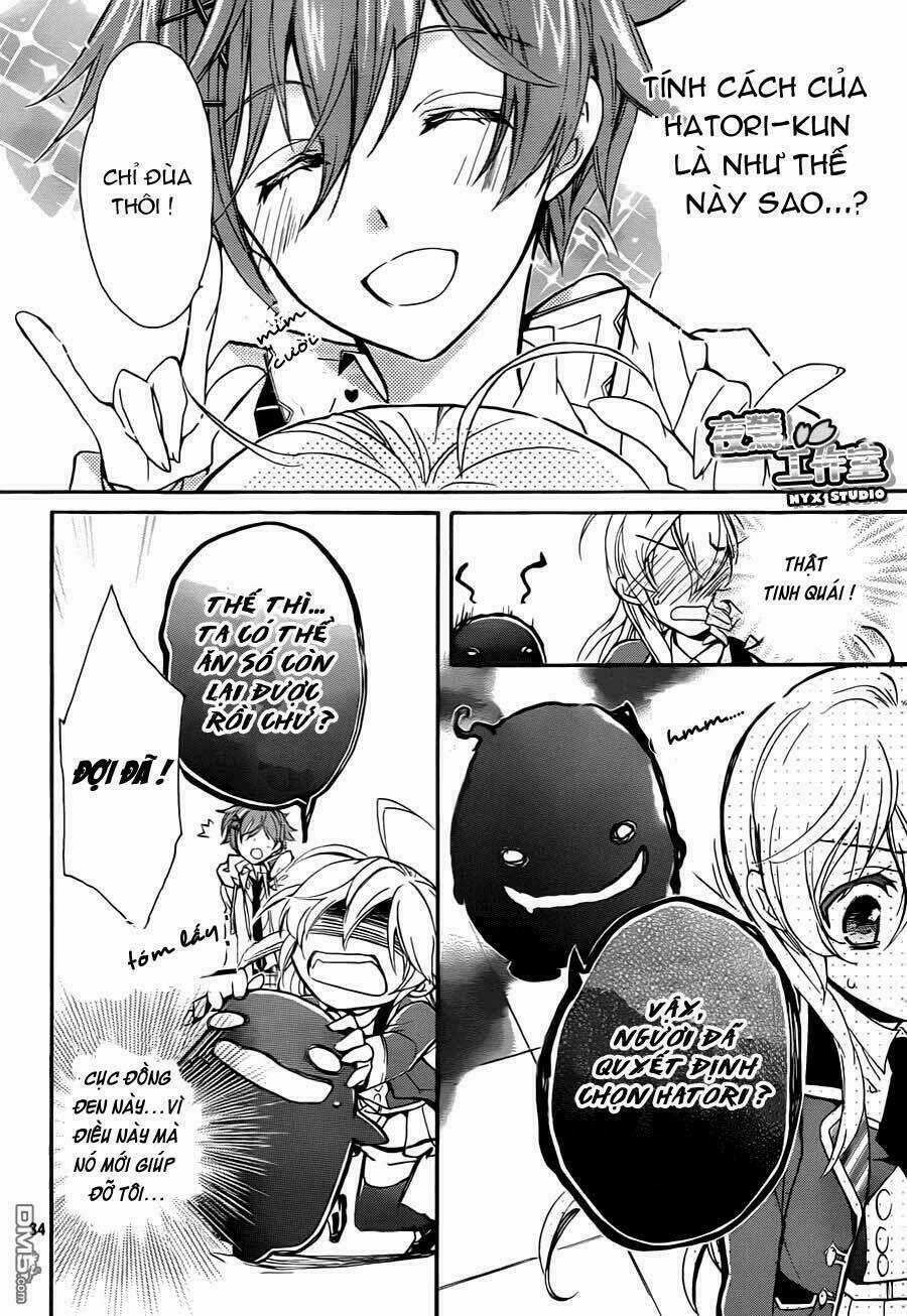 Super Darling! - Chapter 4 - Trang 36