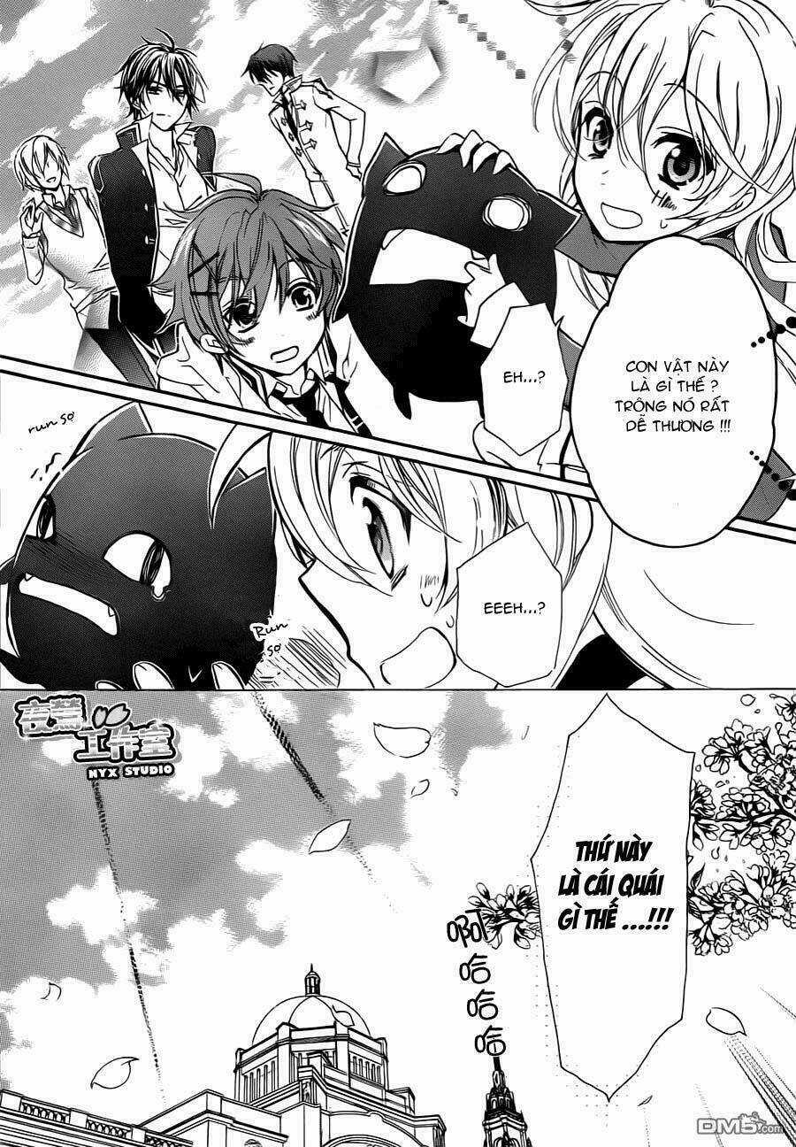 Super Darling! - Chapter 4 - Trang 37