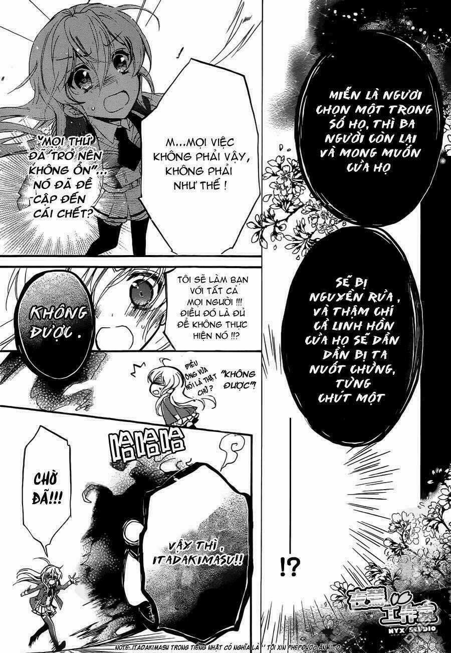 Super Darling! - Chapter 4 - Trang 5