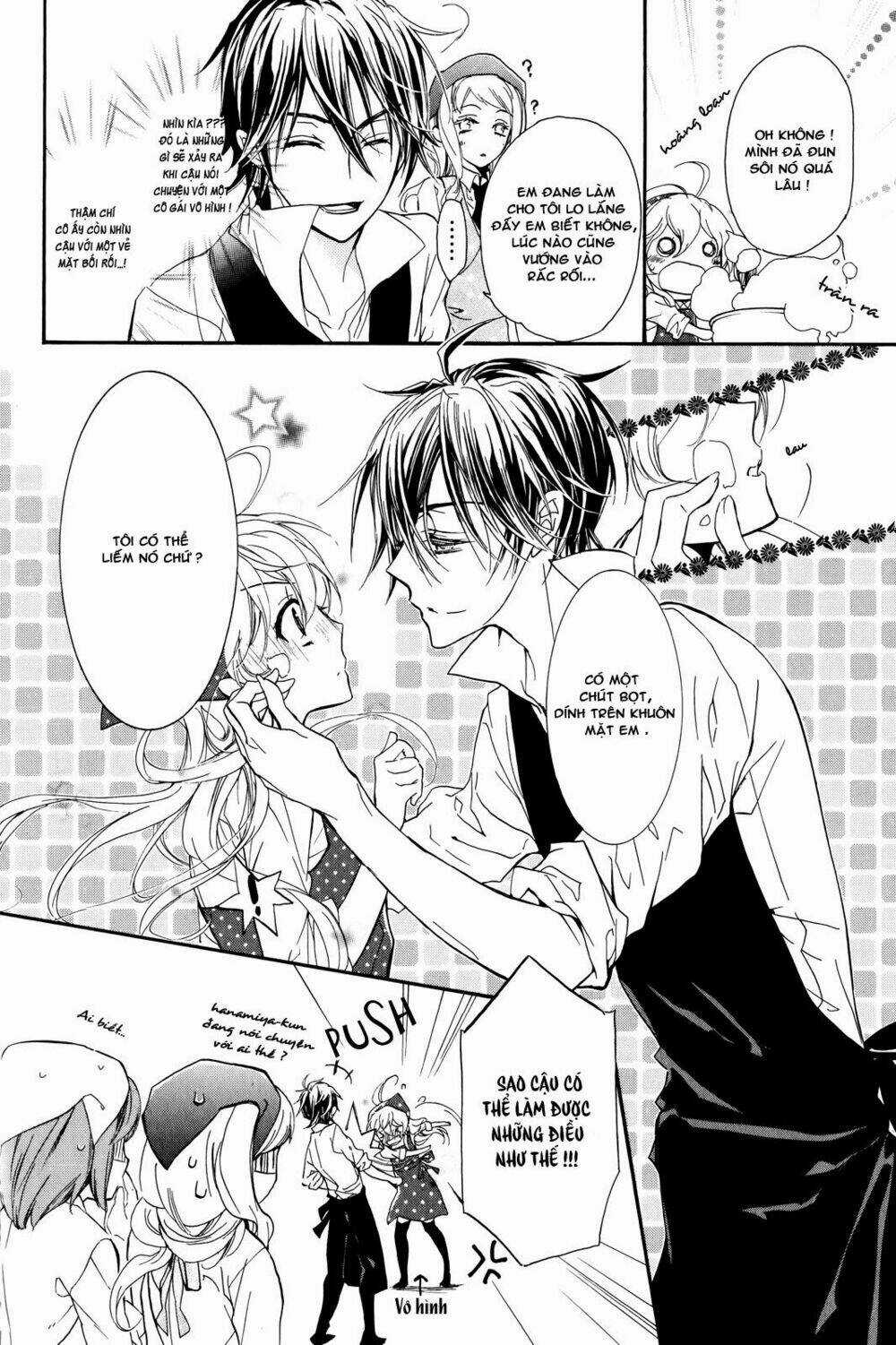 Super Darling! - Chapter 5 - Trang 11