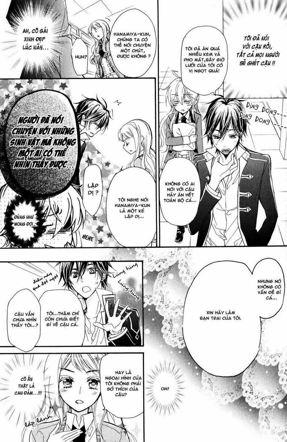 Super Darling! - Chapter 5 - Trang 12