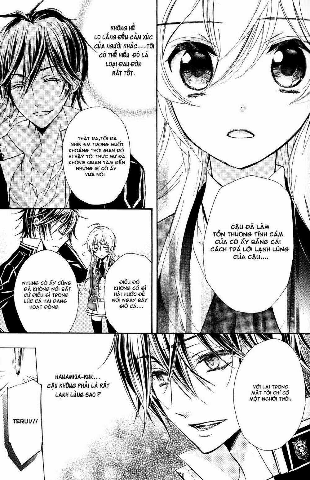 Super Darling! - Chapter 5 - Trang 14