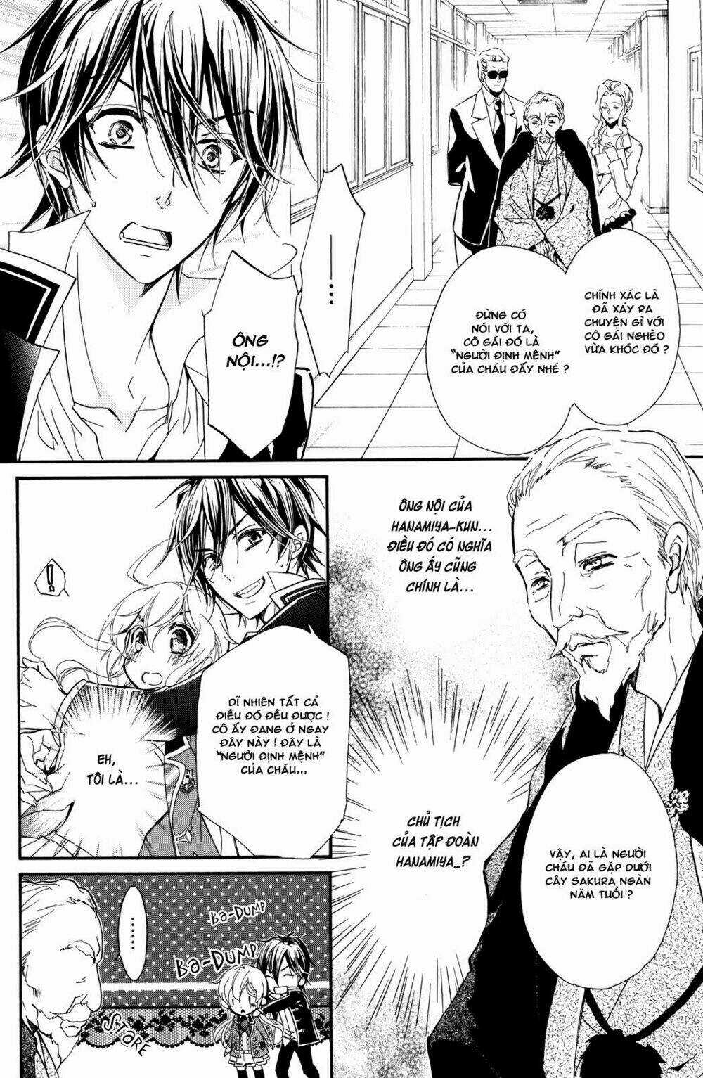 Super Darling! - Chapter 5 - Trang 15