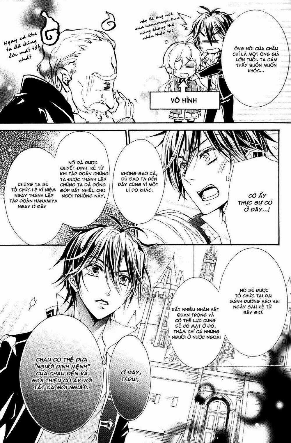 Super Darling! - Chapter 5 - Trang 16