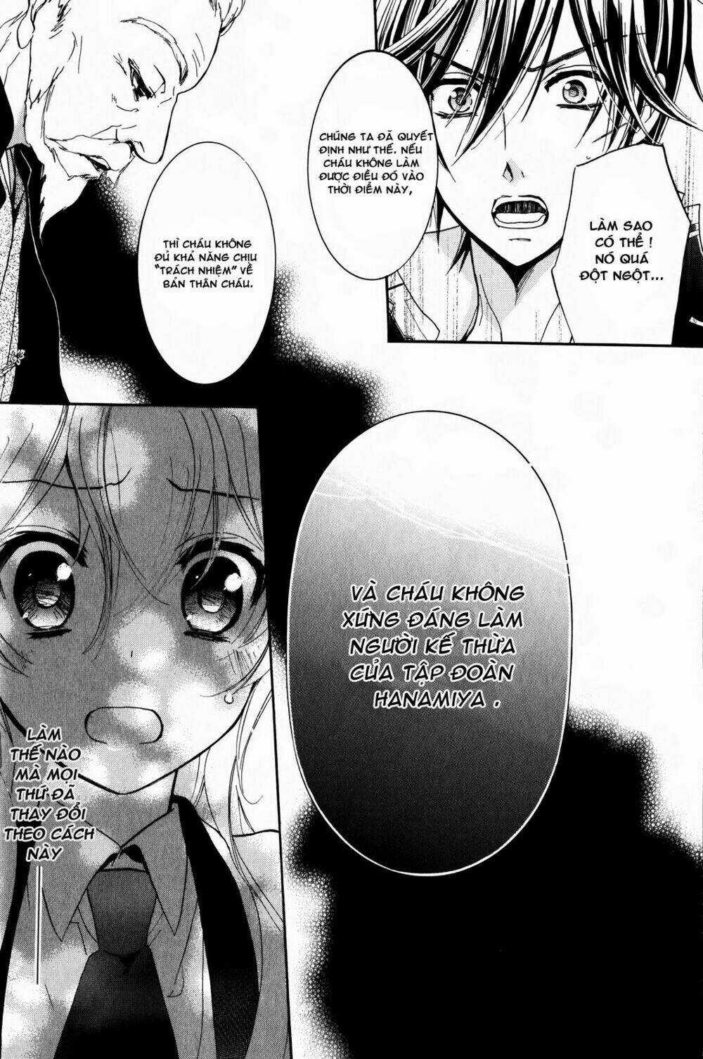 Super Darling! - Chapter 5 - Trang 17