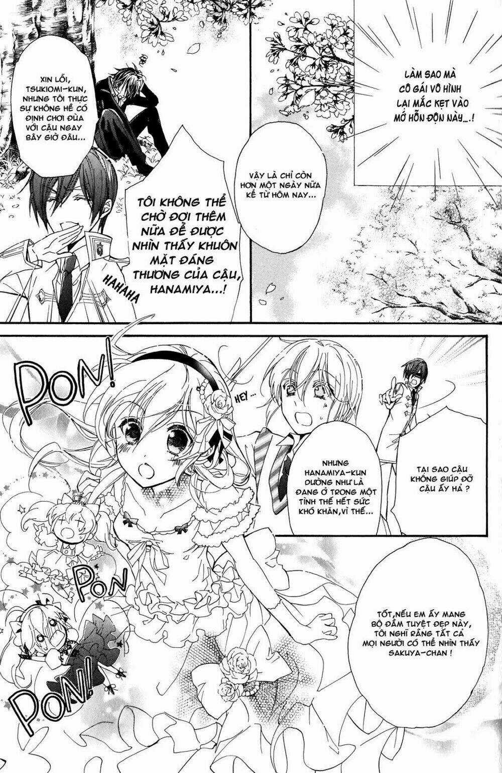 Super Darling! - Chapter 5 - Trang 18