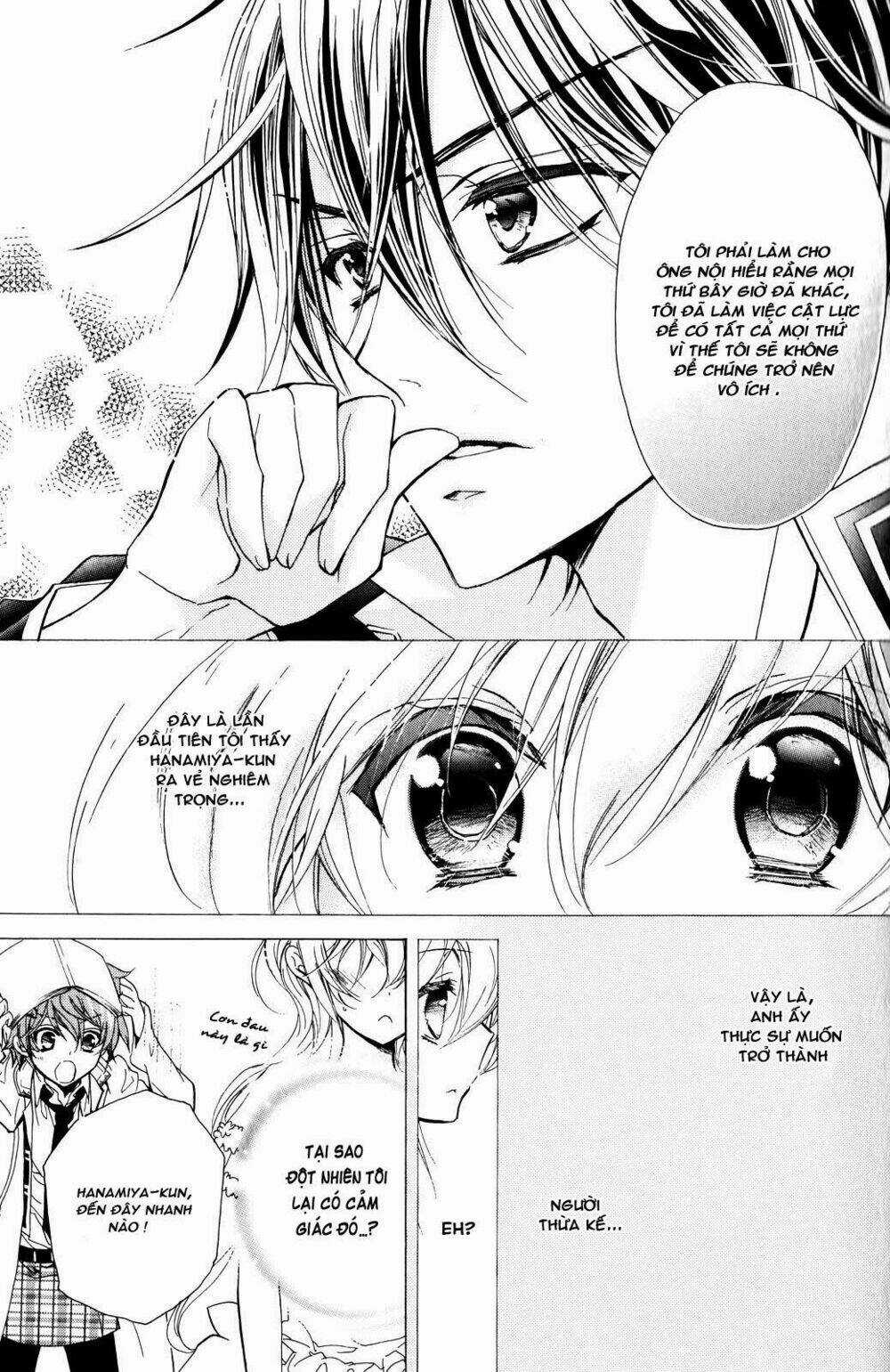 Super Darling! - Chapter 5 - Trang 20