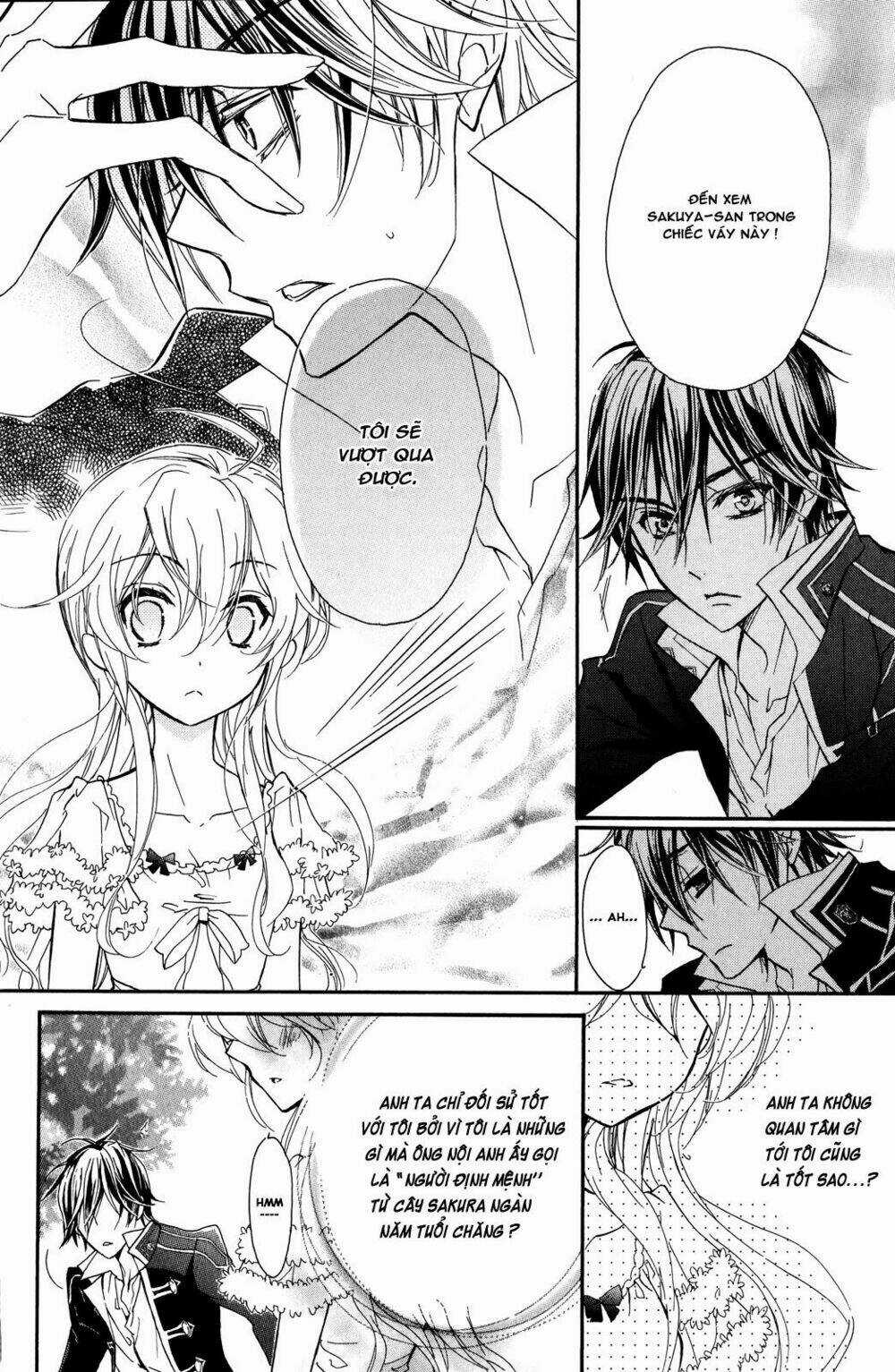 Super Darling! - Chapter 5 - Trang 21