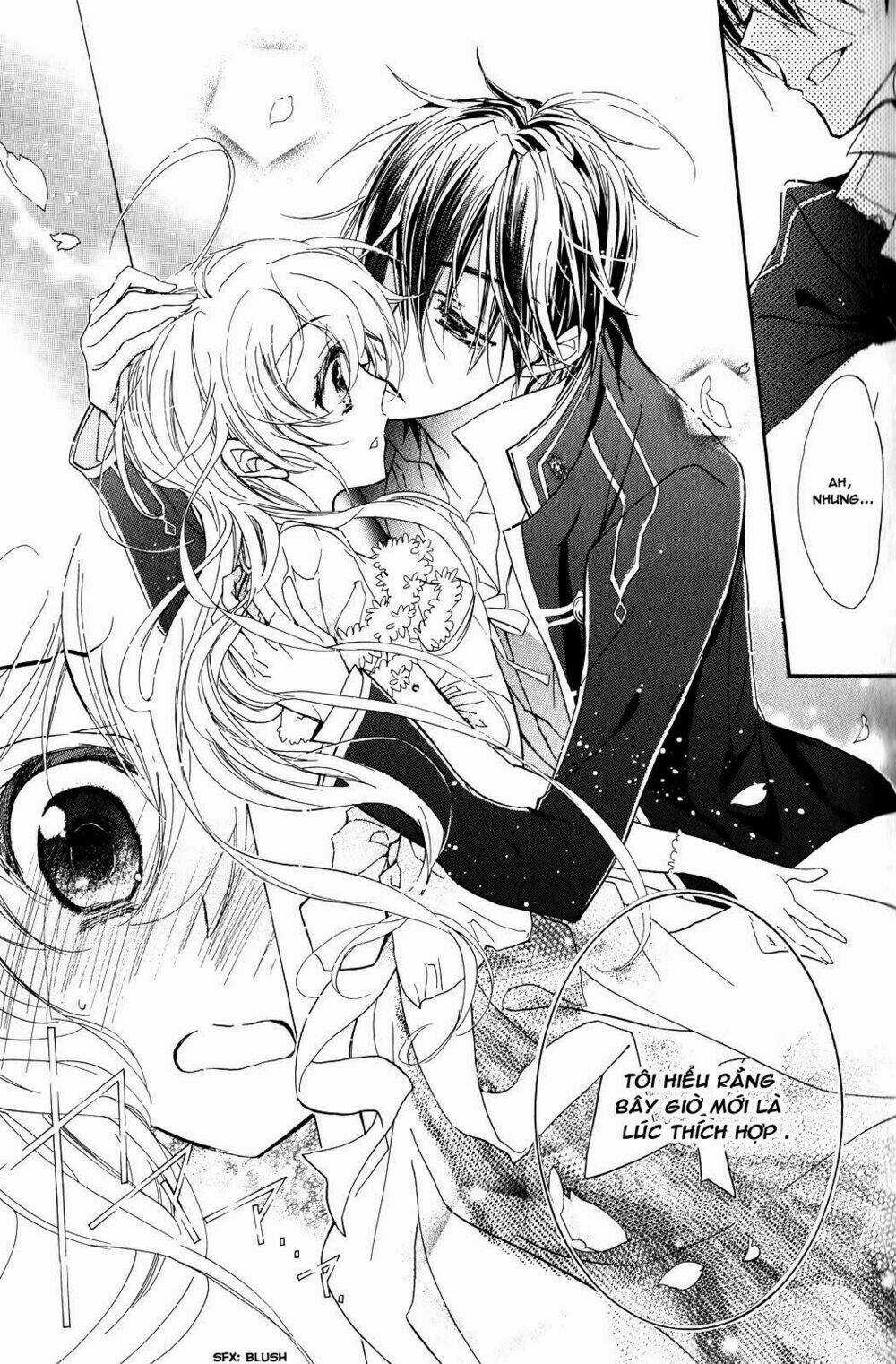 Super Darling! - Chapter 5 - Trang 22