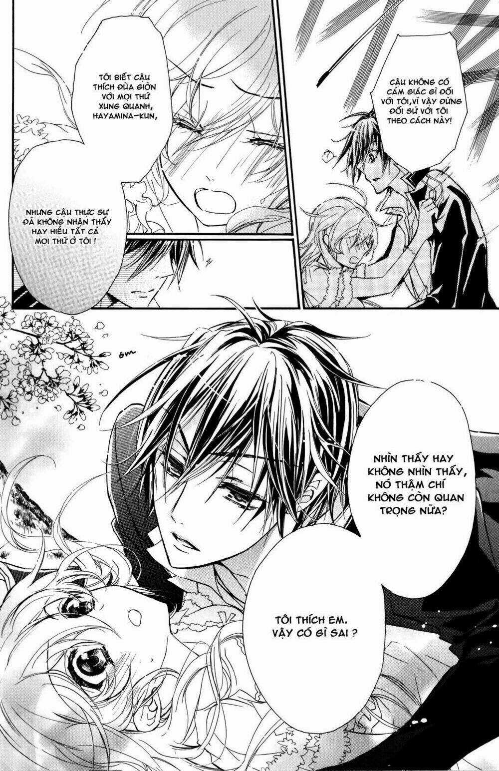 Super Darling! - Chapter 5 - Trang 23