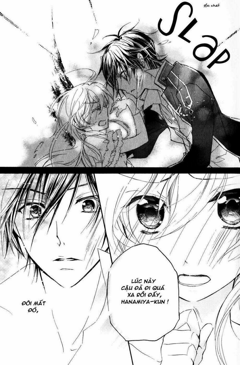 Super Darling! - Chapter 5 - Trang 24