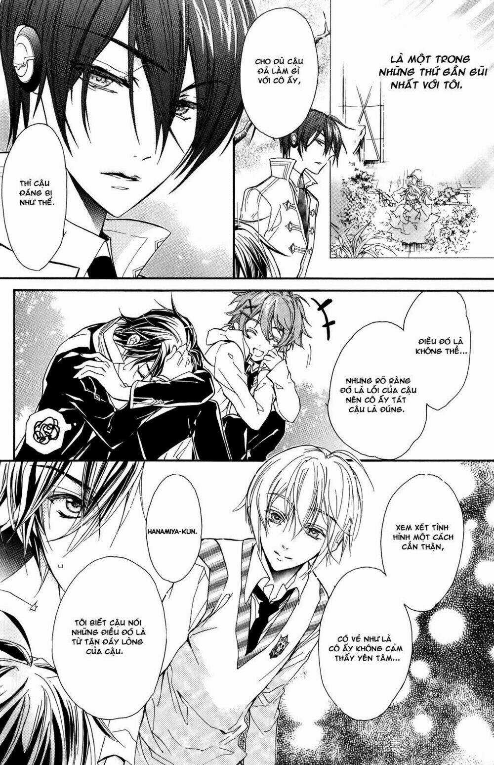 Super Darling! - Chapter 5 - Trang 25