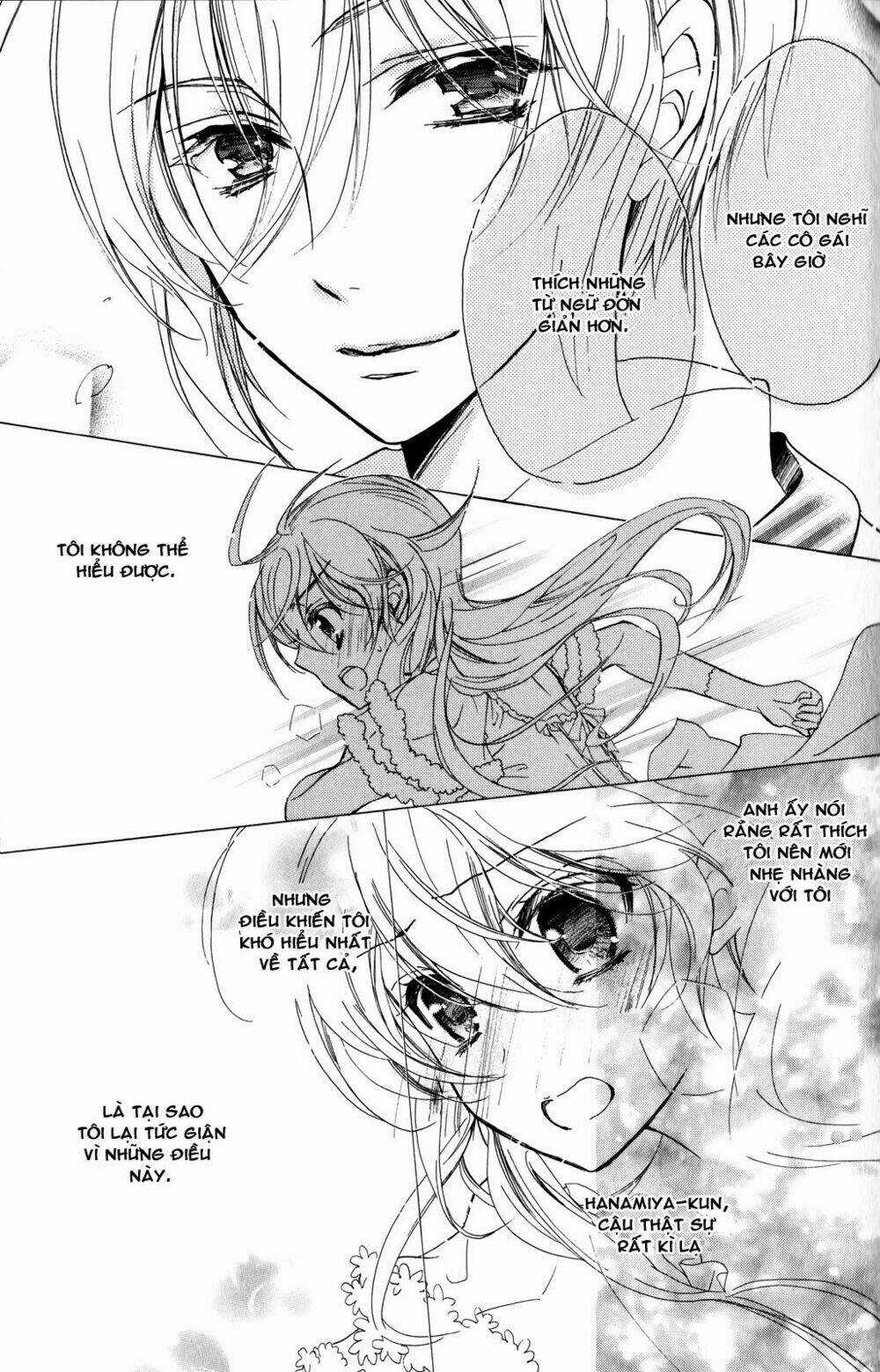 Super Darling! - Chapter 5 - Trang 26