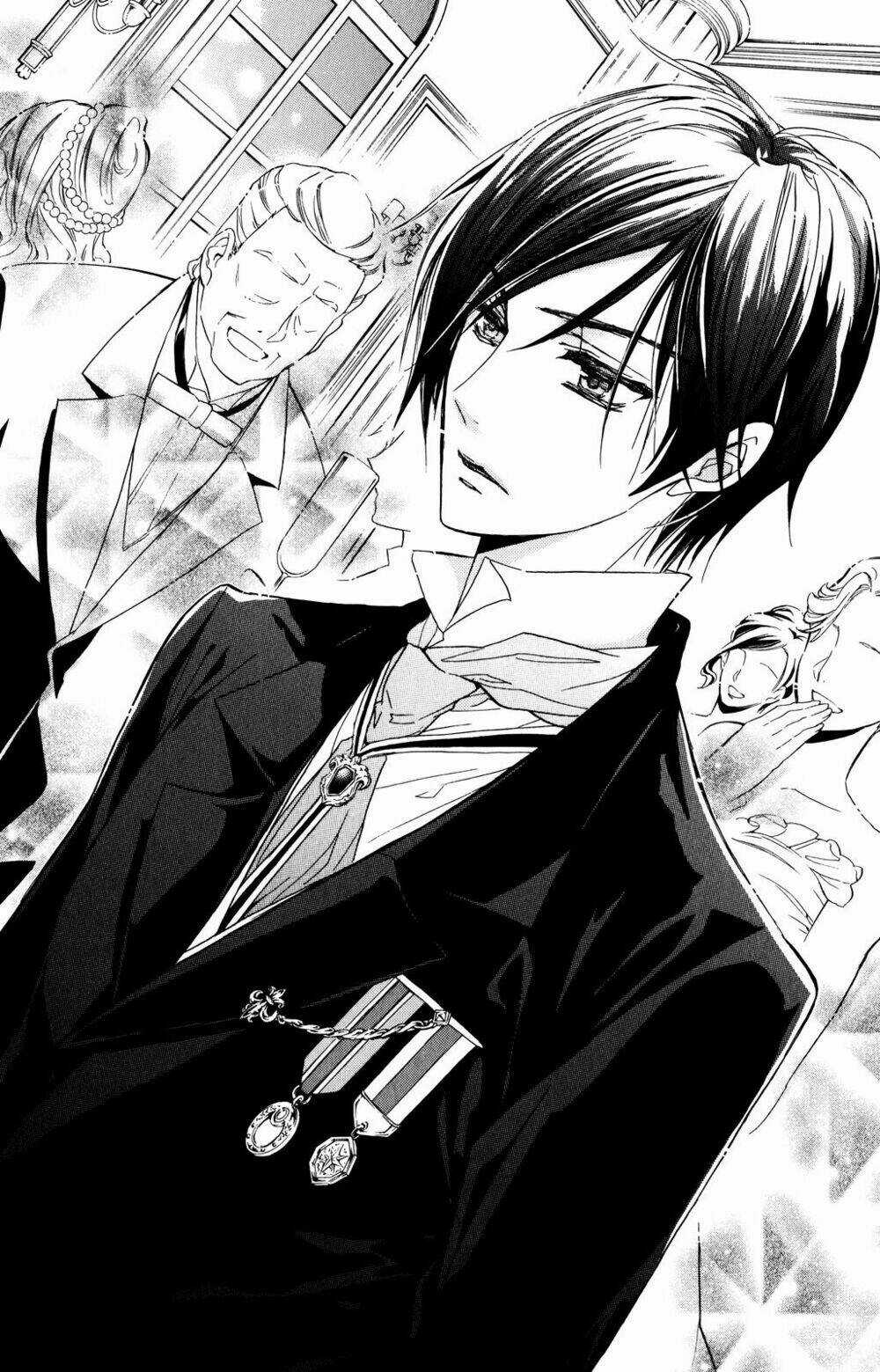 Super Darling! - Chapter 5 - Trang 29