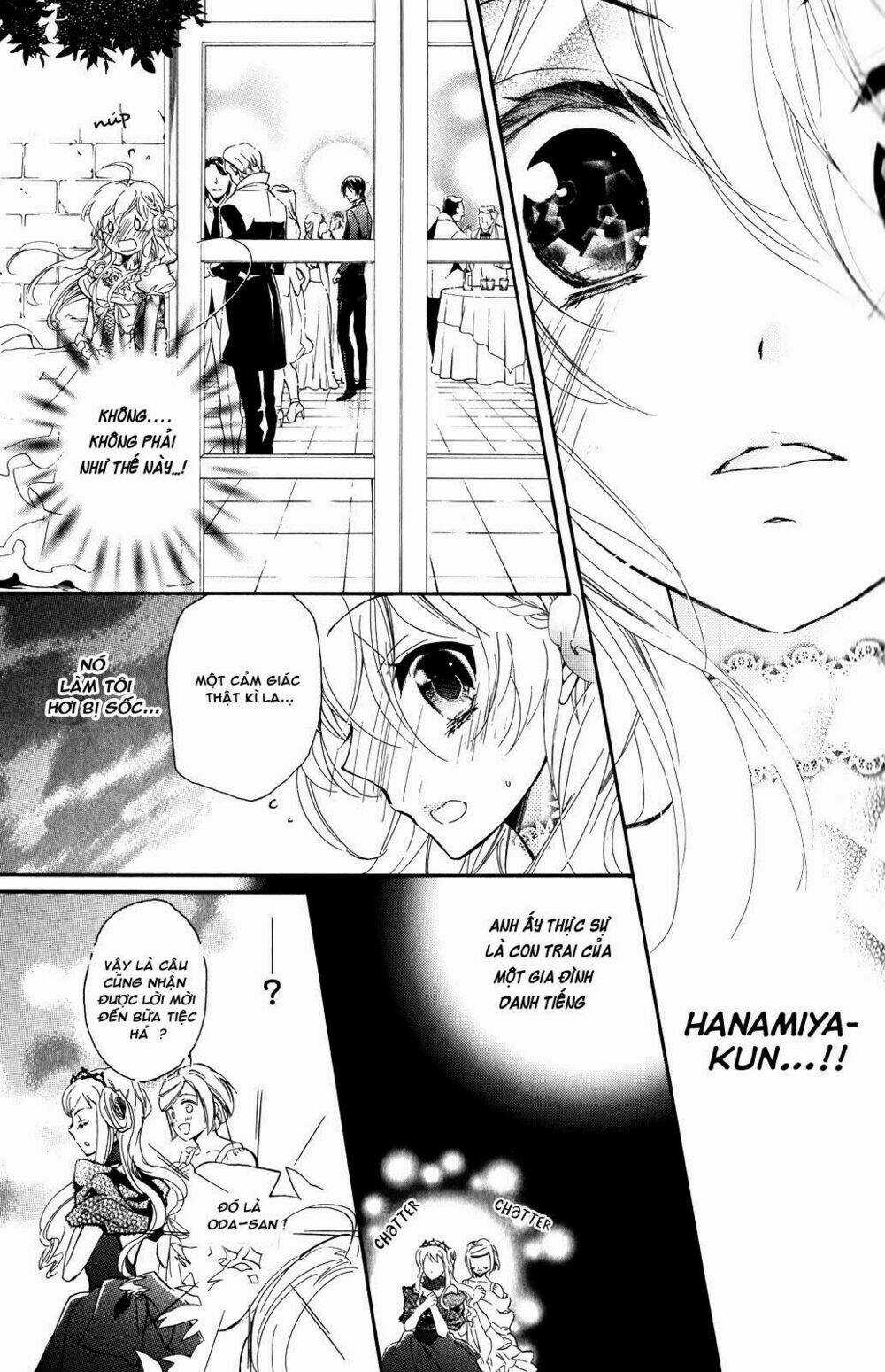 Super Darling! - Chapter 5 - Trang 30