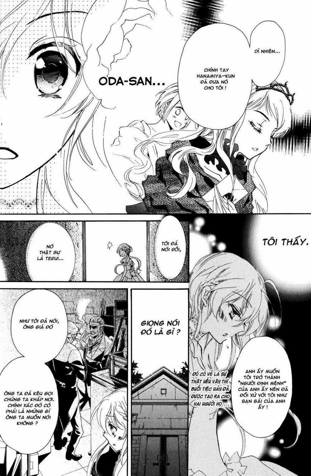 Super Darling! - Chapter 5 - Trang 31