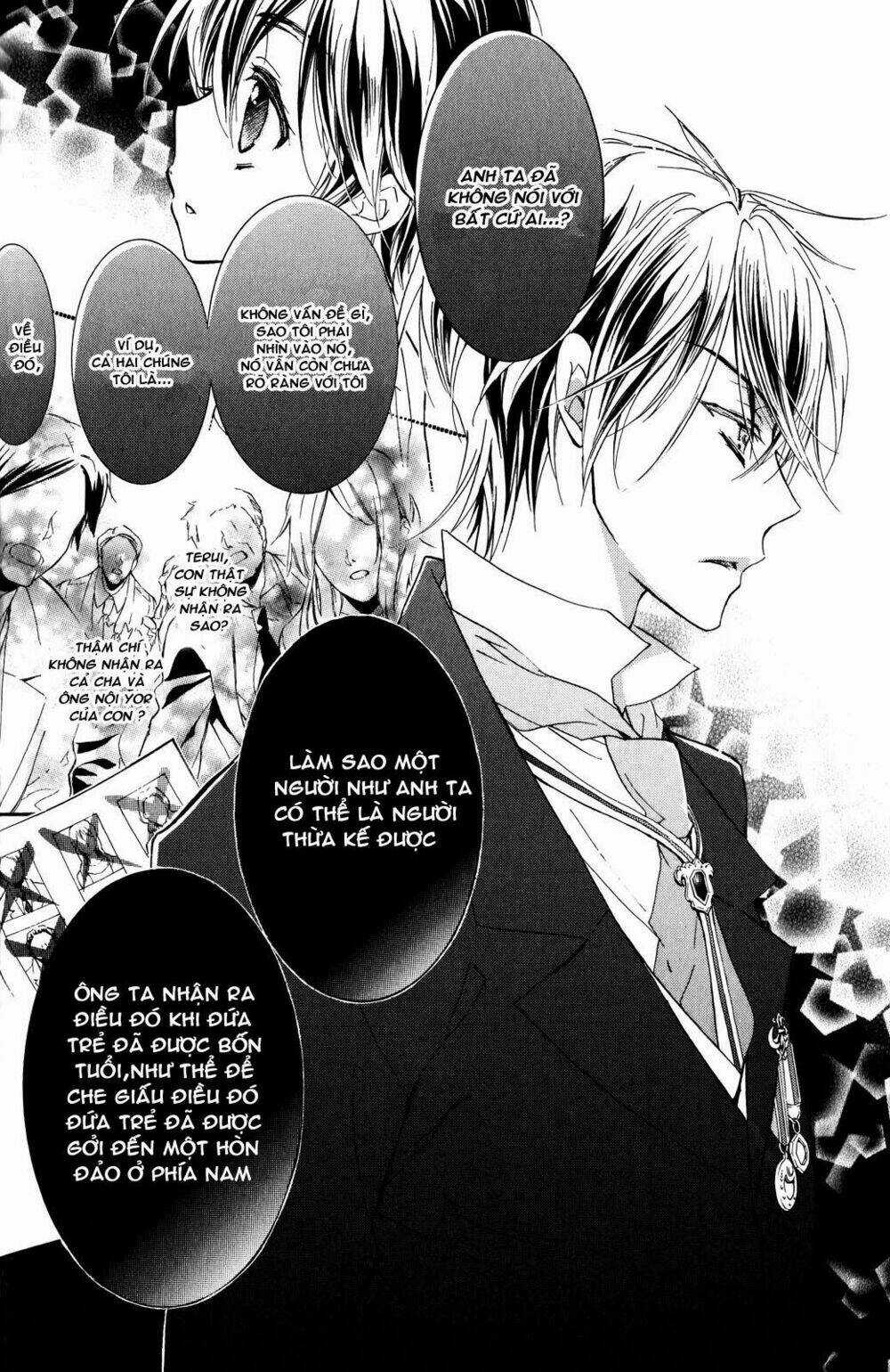 Super Darling! - Chapter 5 - Trang 33