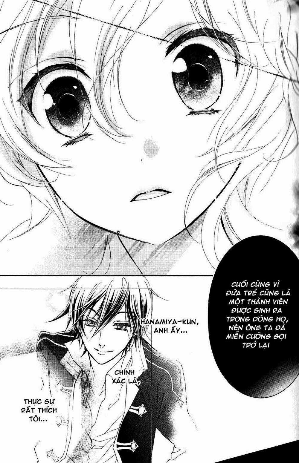 Super Darling! - Chapter 5 - Trang 34