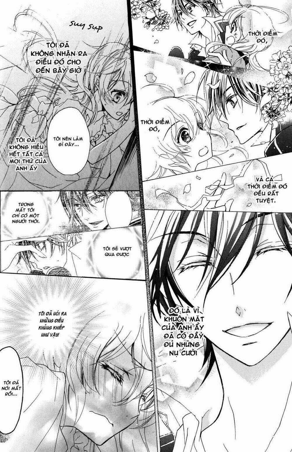 Super Darling! - Chapter 5 - Trang 35