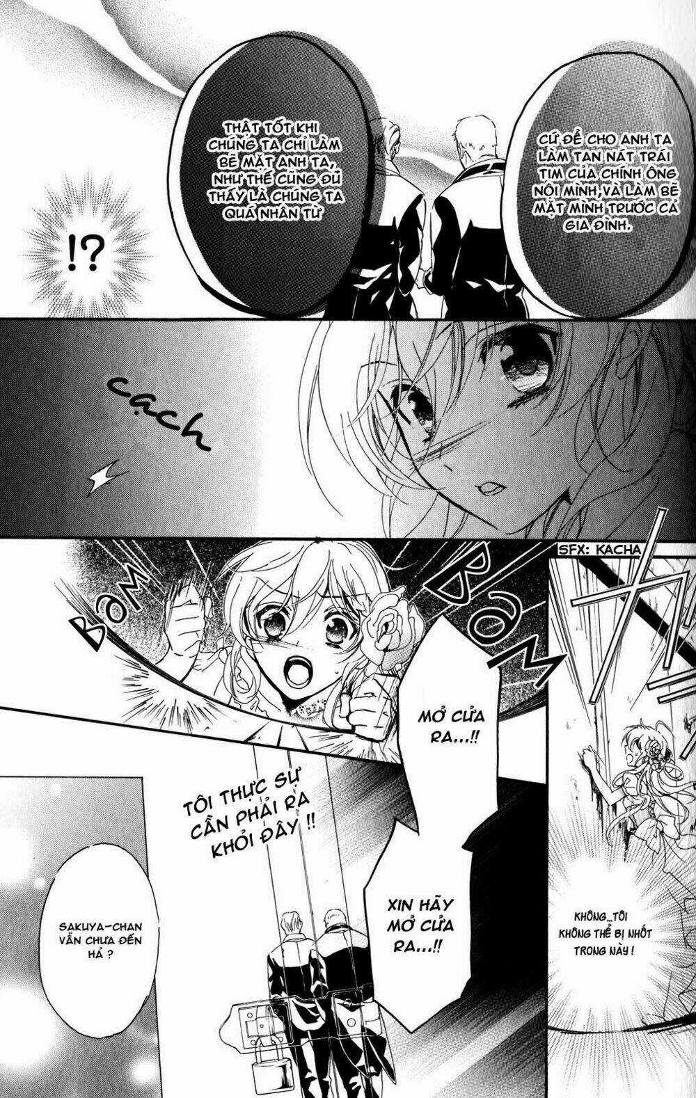 Super Darling! - Chapter 5 - Trang 36