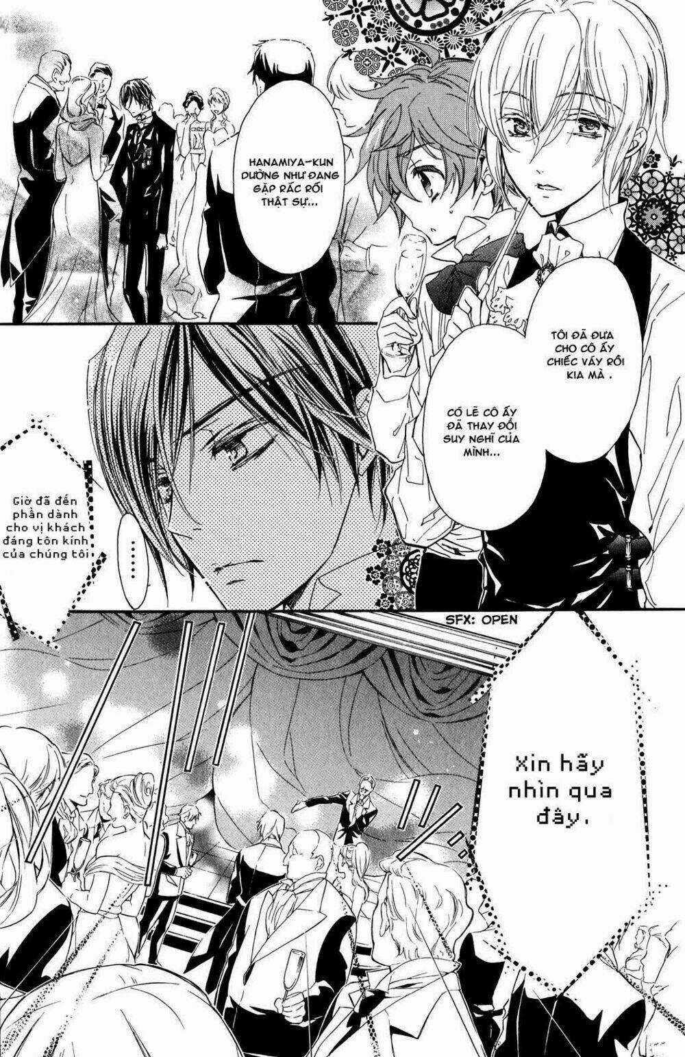 Super Darling! - Chapter 5 - Trang 37