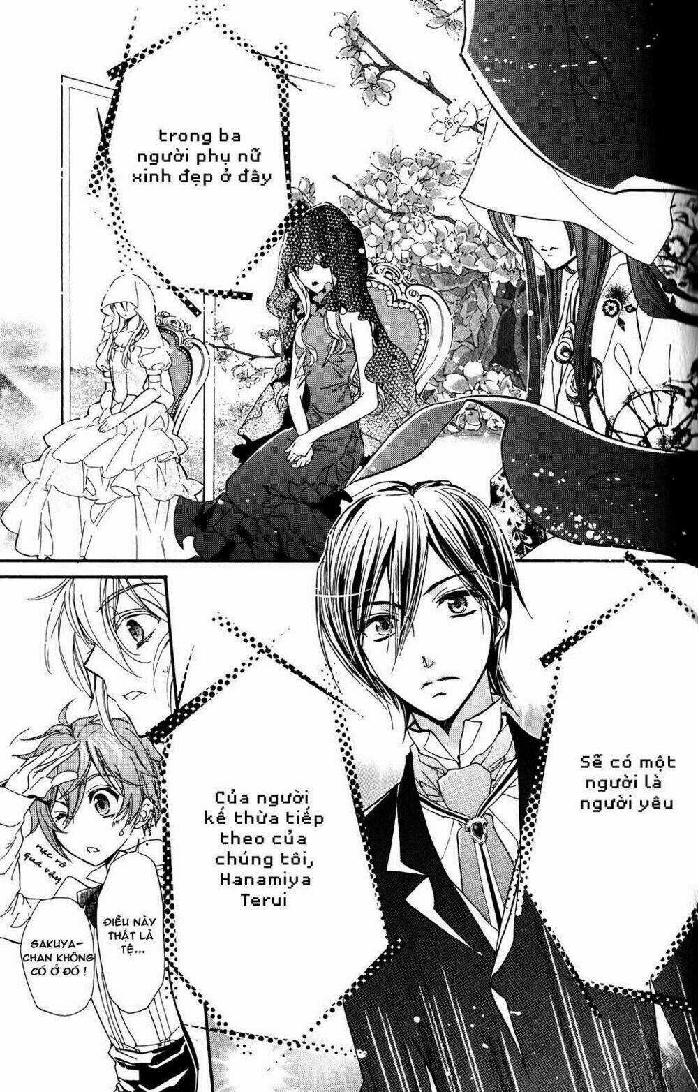 Super Darling! - Chapter 5 - Trang 38