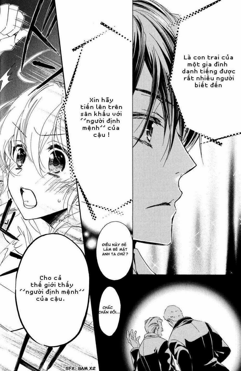 Super Darling! - Chapter 5 - Trang 39