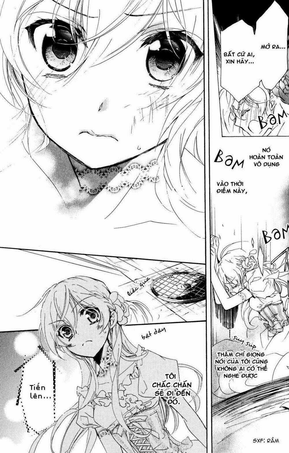 Super Darling! - Chapter 5 - Trang 40