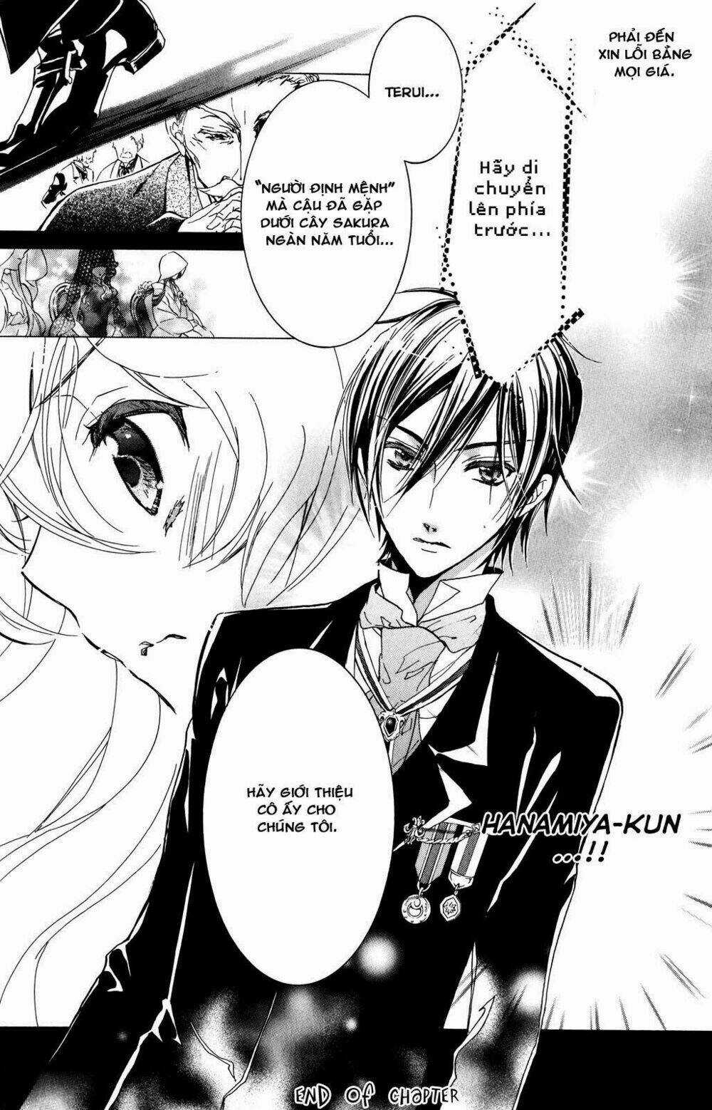 Super Darling! - Chapter 5 - Trang 41