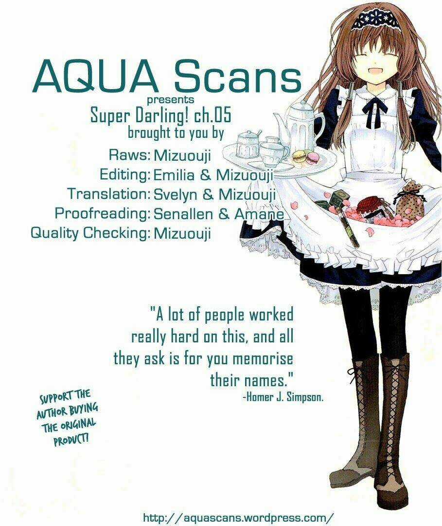Super Darling! - Chapter 5 - Trang 42