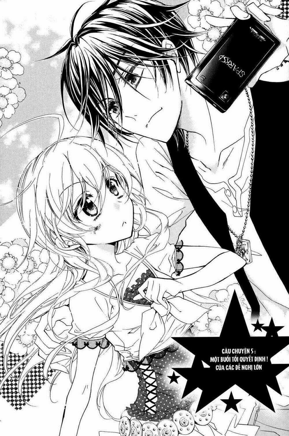 Super Darling! - Chapter 5 - Trang 6