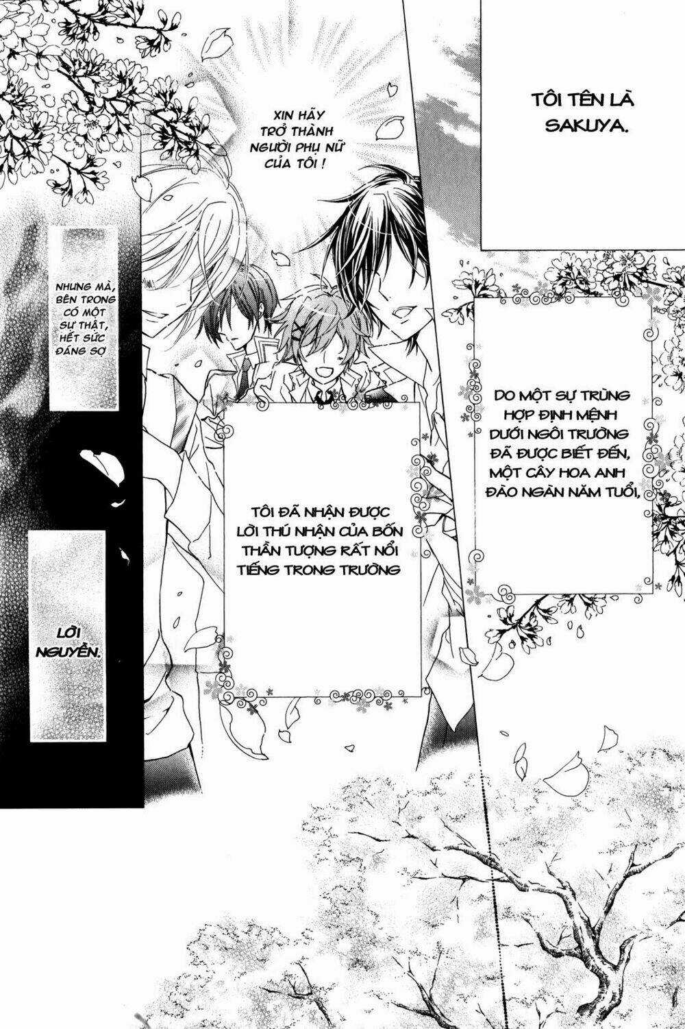 Super Darling! - Chapter 5 - Trang 7