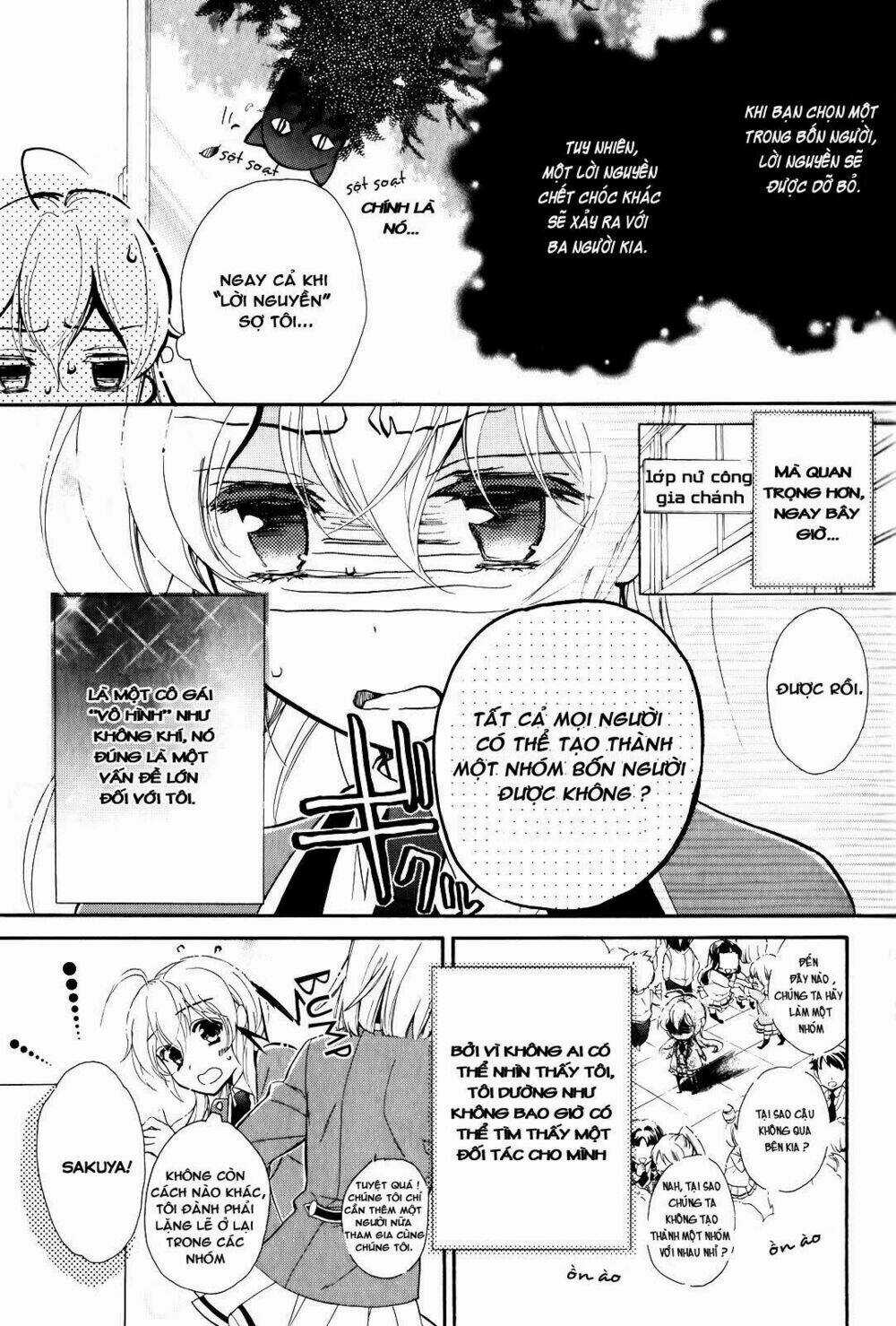 Super Darling! - Chapter 5 - Trang 8
