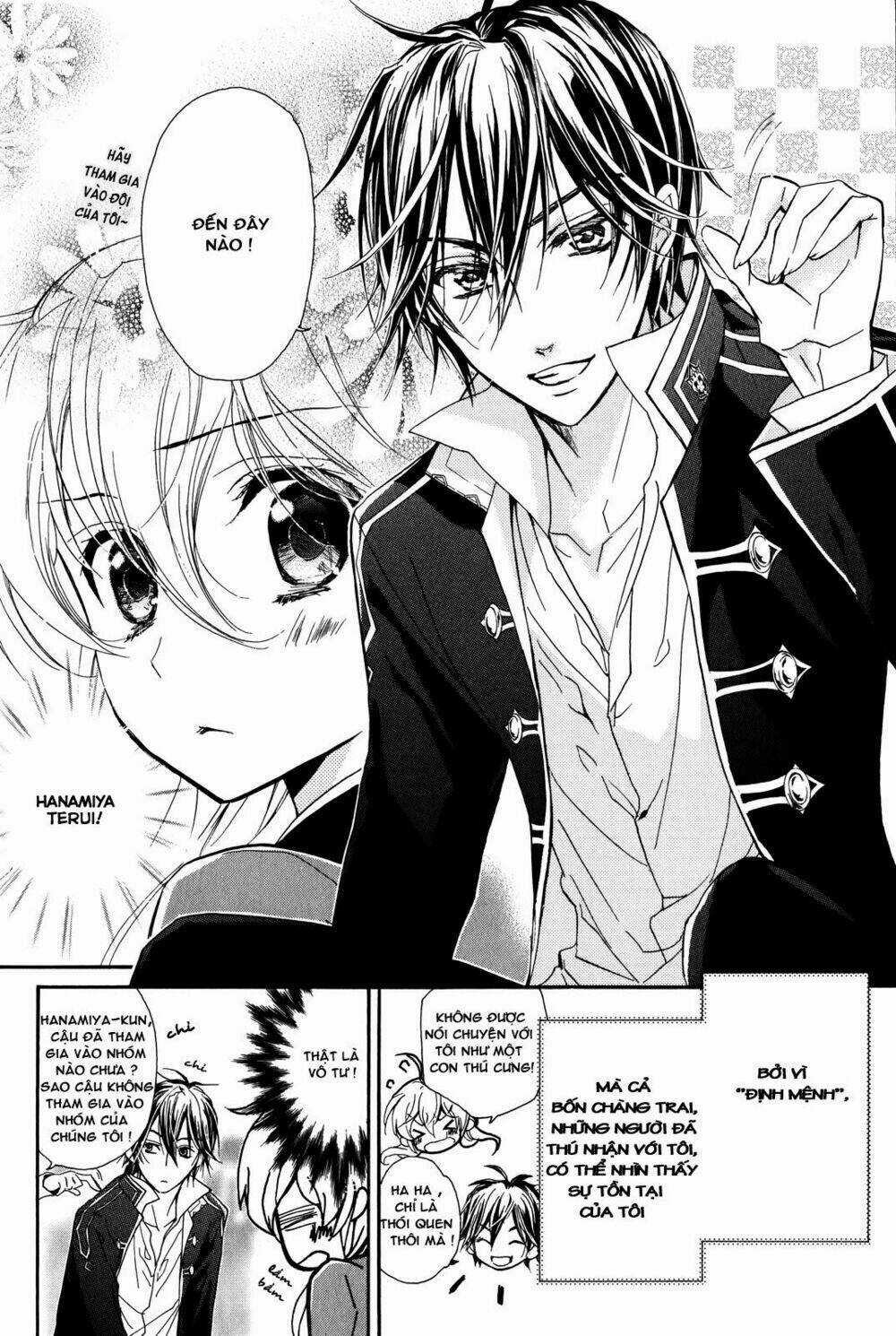 Super Darling! - Chapter 5 - Trang 9