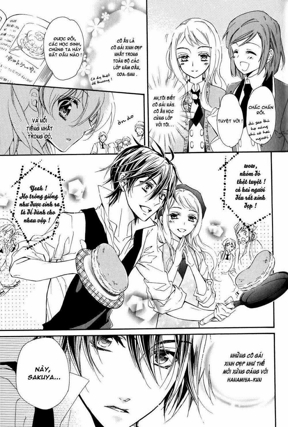 Super Darling! - Chapter 5 - Trang 10