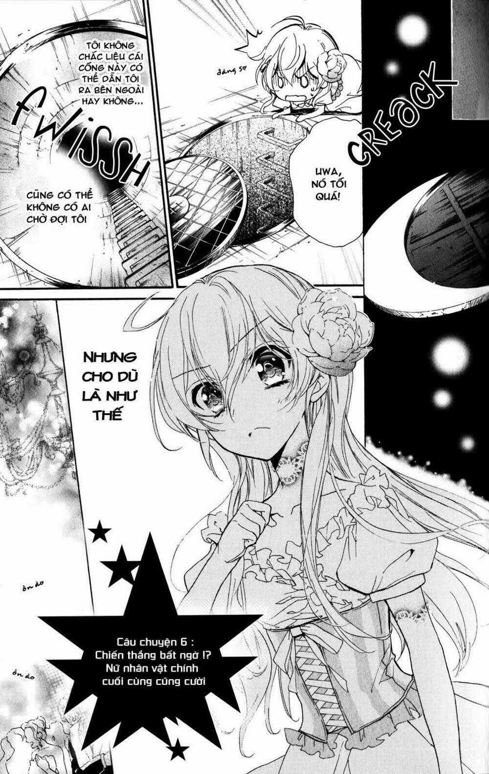 Super Darling! - Chapter 6 - Trang 1